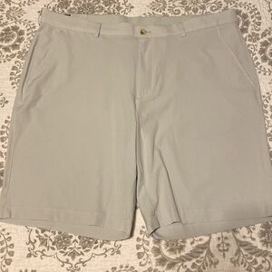 Brand New With Tags Mens Greg Norman Stretch Short